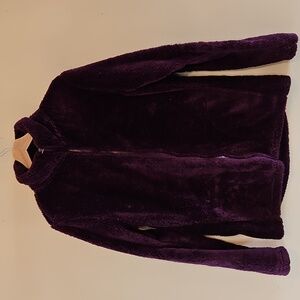 Wind River Plush Fleece Jacket